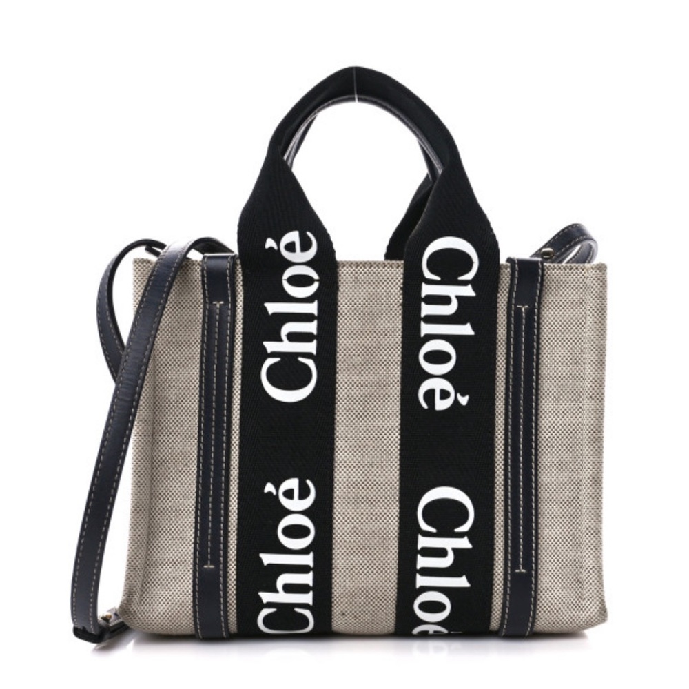 Chloe Woody Purse (small)
